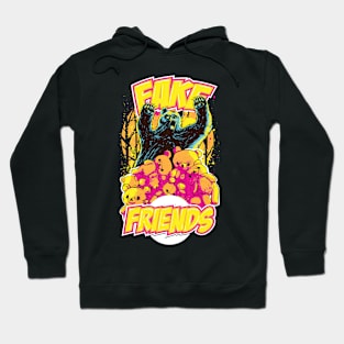 Fake Friends Hoodie